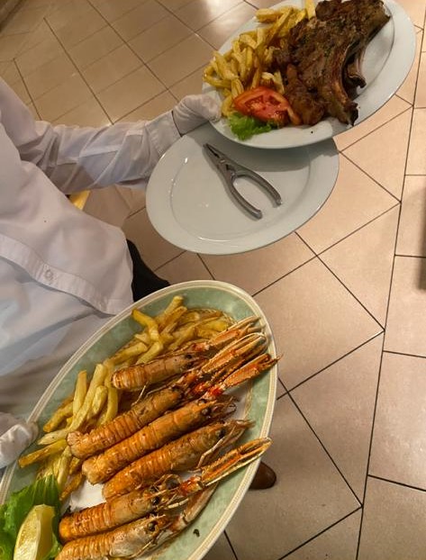 restaurant near imotski